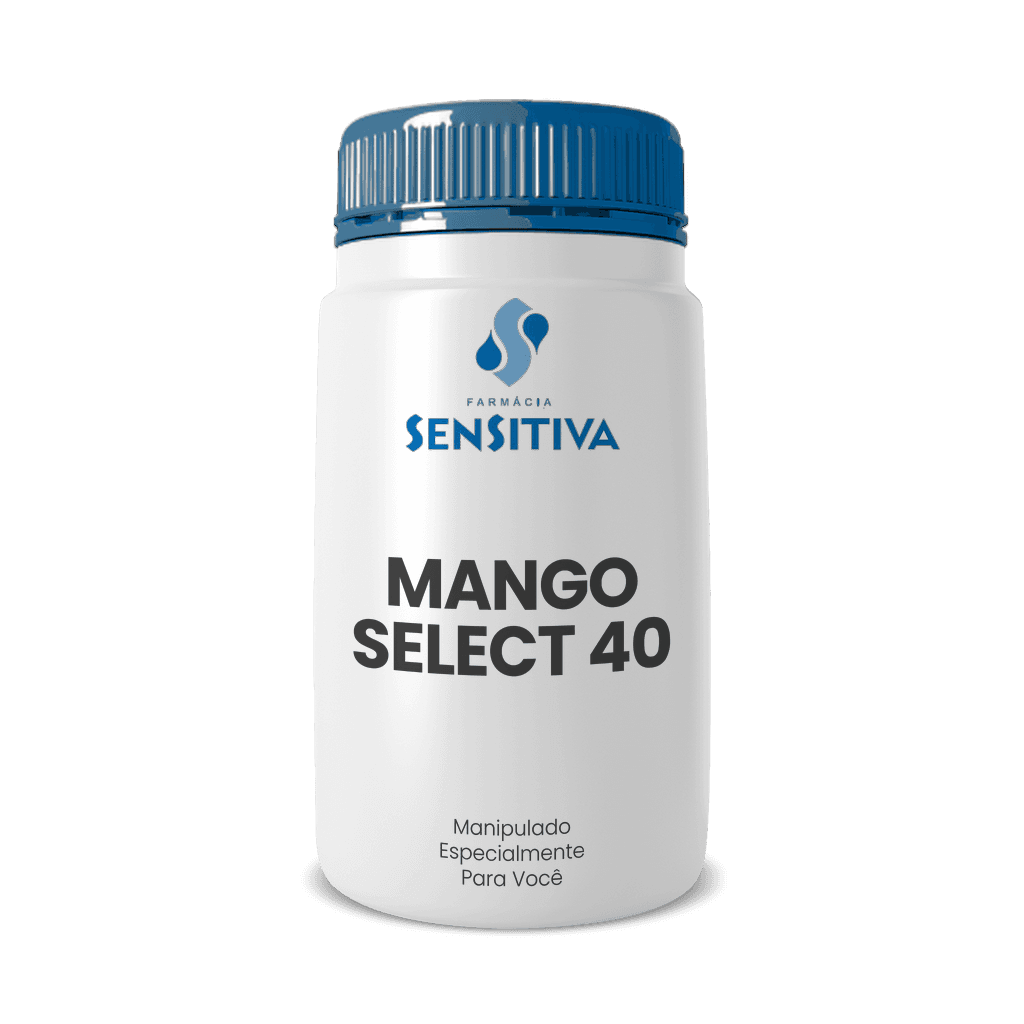 Mango Select 40® (200mg)