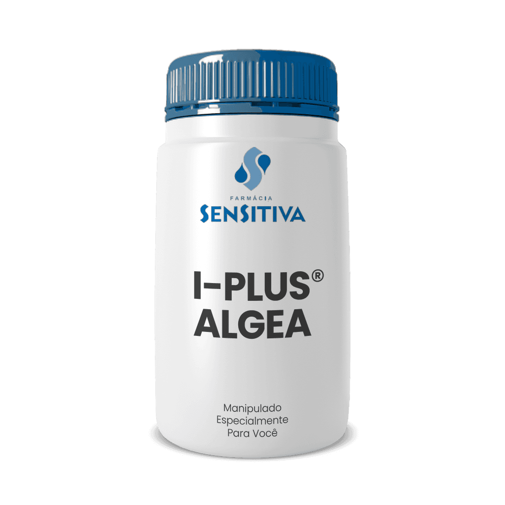 I-Plus® Algea (400mg)