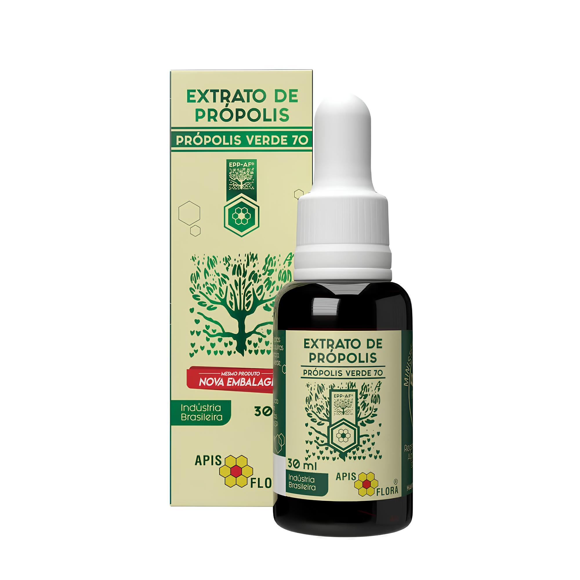 Propolis Verde 70