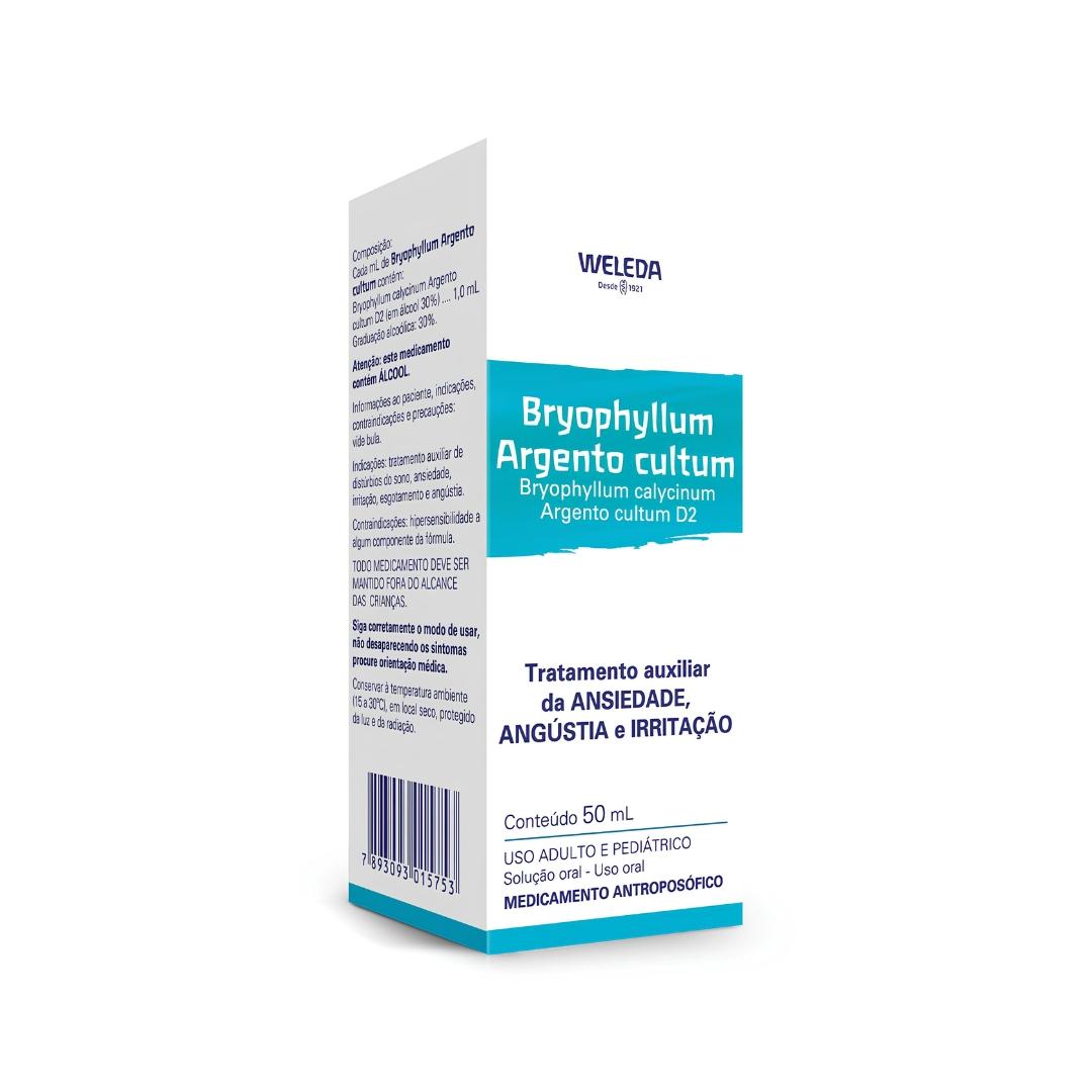 Bryophyllum Argento cultu