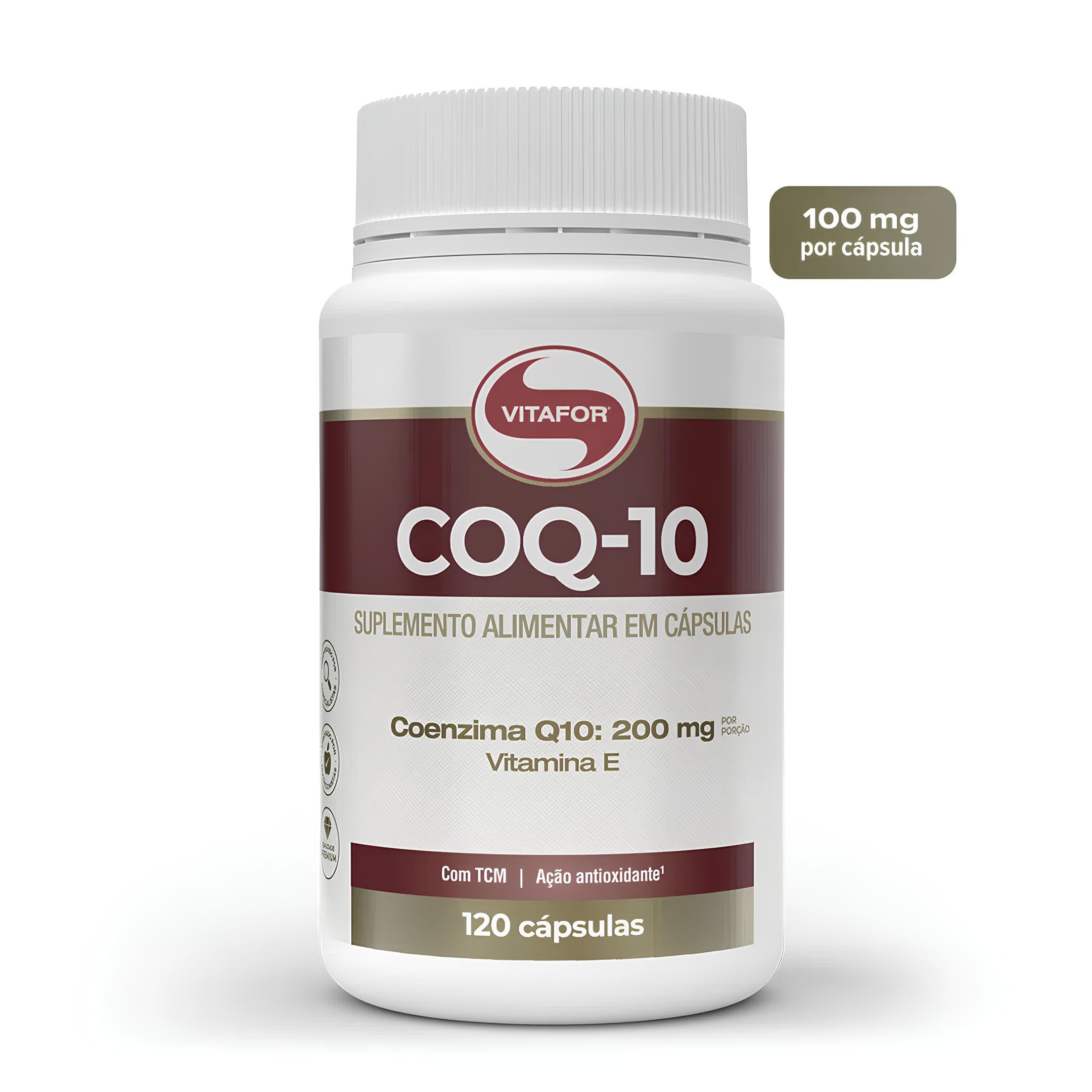 Coenzima Q10 - Vitafor