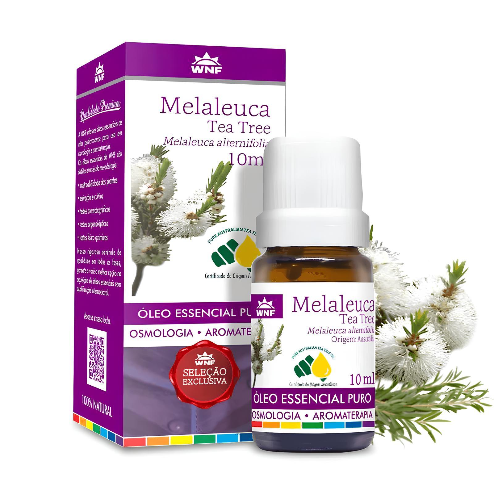 Óleo ess Melaleuca WNF