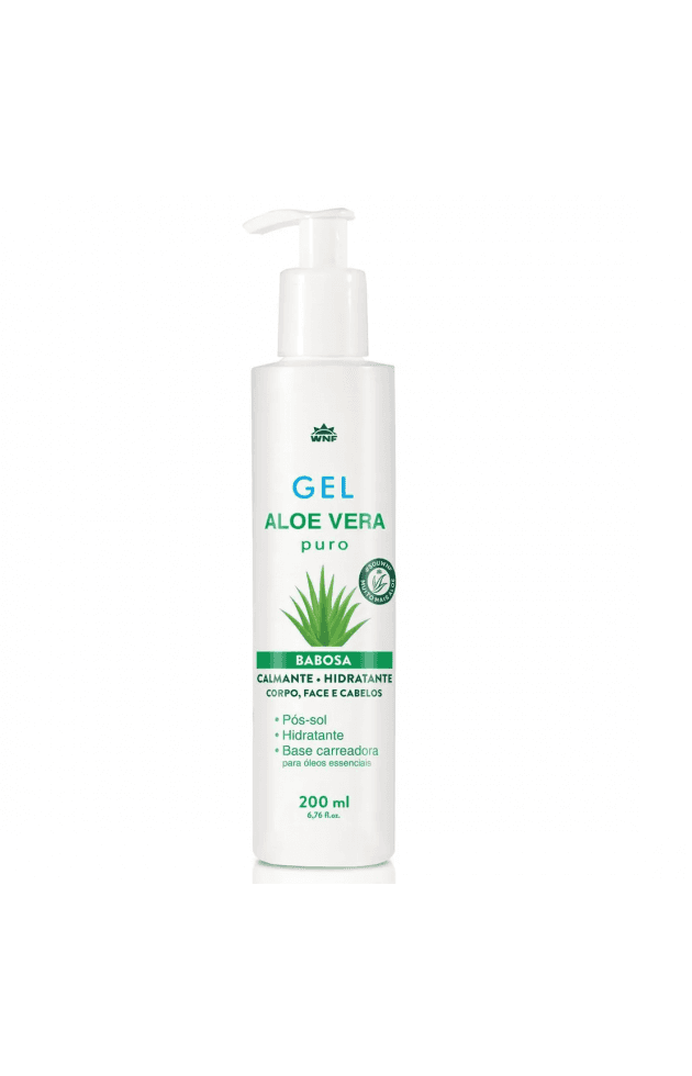 Imagem do Gel Aloe Vera Puro